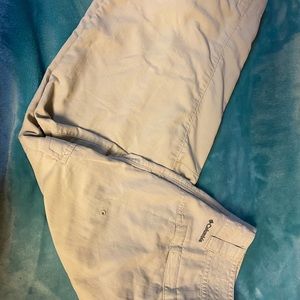 Women’s Columbia capris